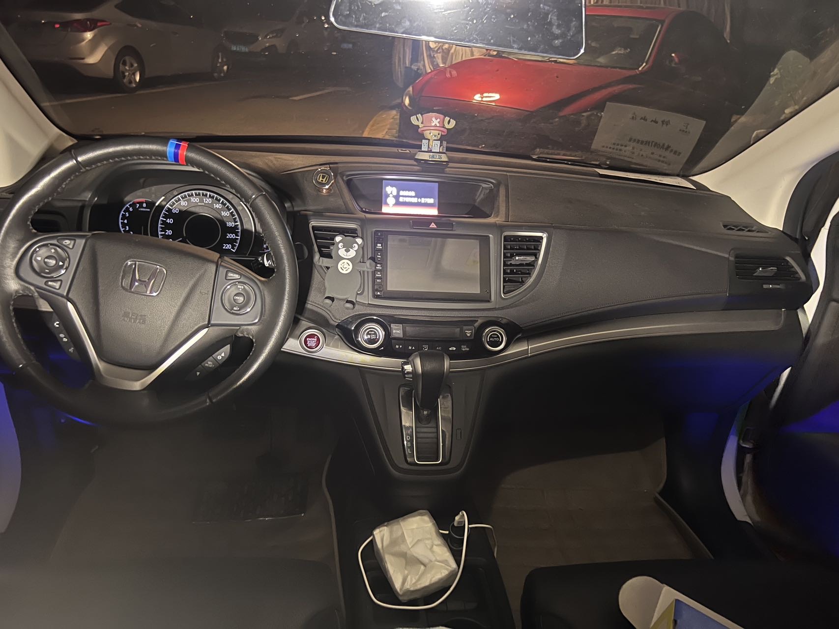 Honda CR-V 2016 image de voiture #3
