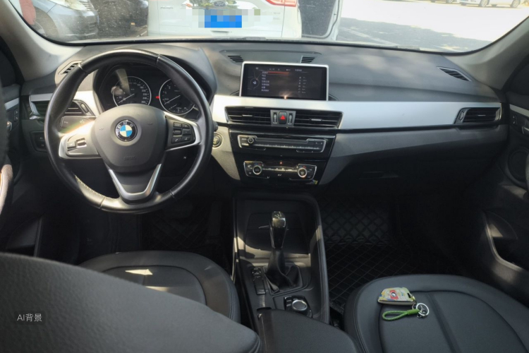 BMW X1 2016 #11 BMW X1 2016 car image #11