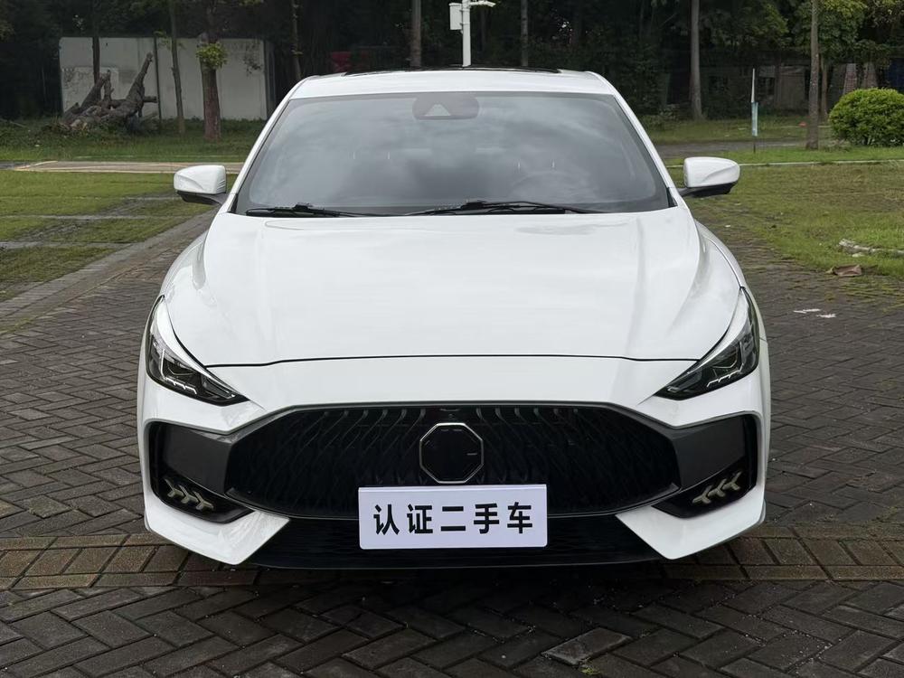MG 5 2023 car image #2