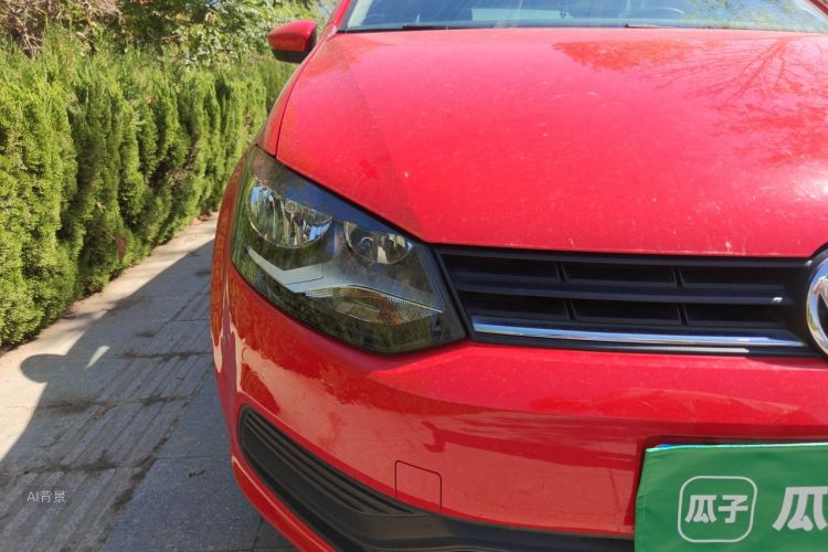 Volkswagen Polo 2018 car image #8