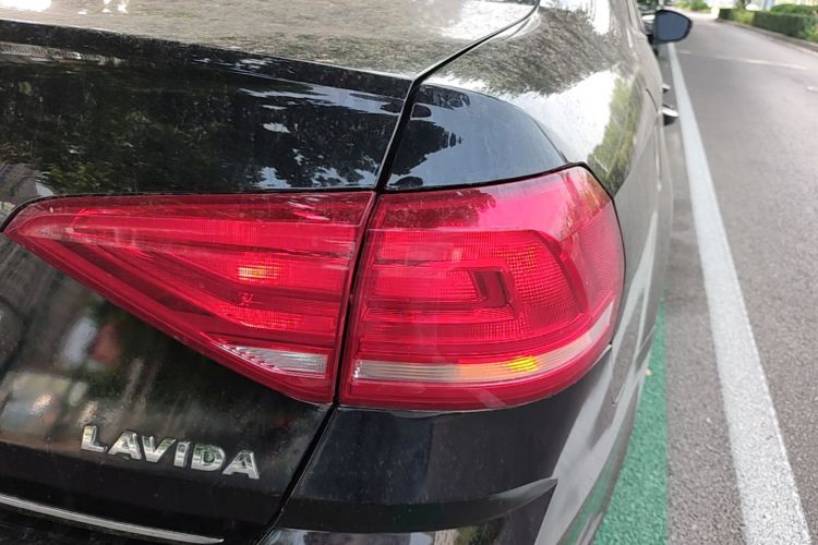 Volkswagen Lavida 2018 #8 Volkswagen Lavida 2018 car image #8