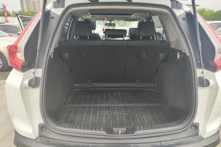 Honda CR-V 2018 car image #12