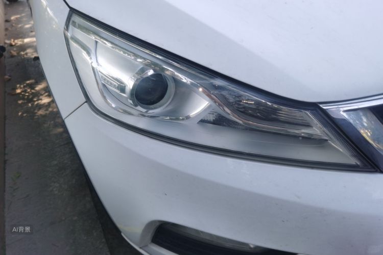 GEELY Emgrand GS 2018 imagem de carro #8
