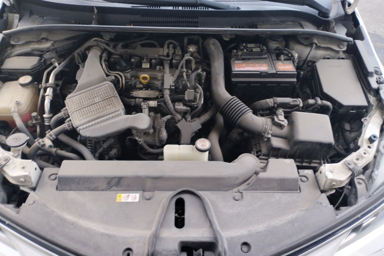 Toyota Corolla 2020 car image #22