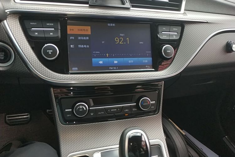 GEELY Emgrand GS 2017 #13 GEELY Emgrand GS 2017 car image #13