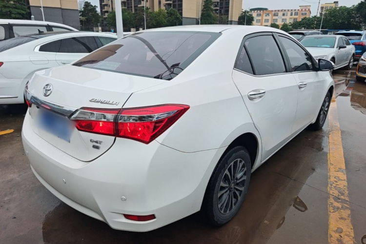 Toyota Corolla 2019 car image #7