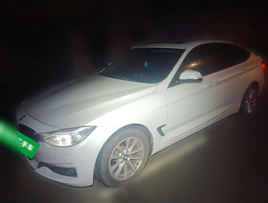 BMW 3 Series GT 2016 BMW 3 Series GT 2016 car image