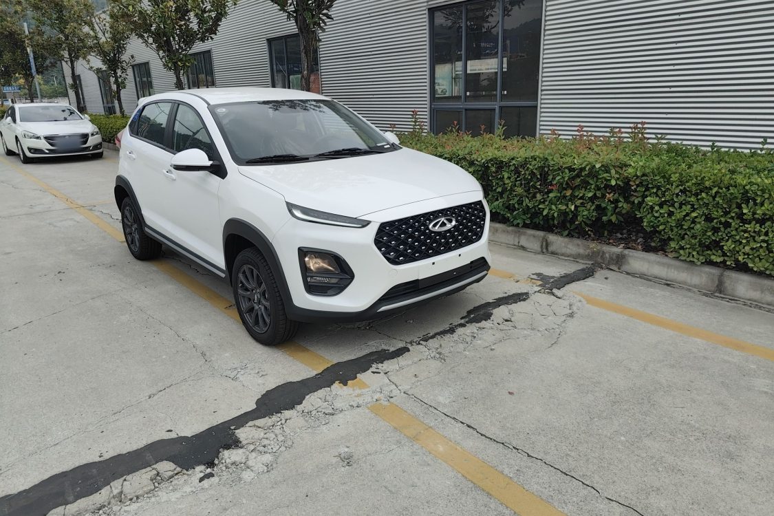 Chery Tiggo 3x 2026 #3 Chery Tiggo 3x 2026 car image #3