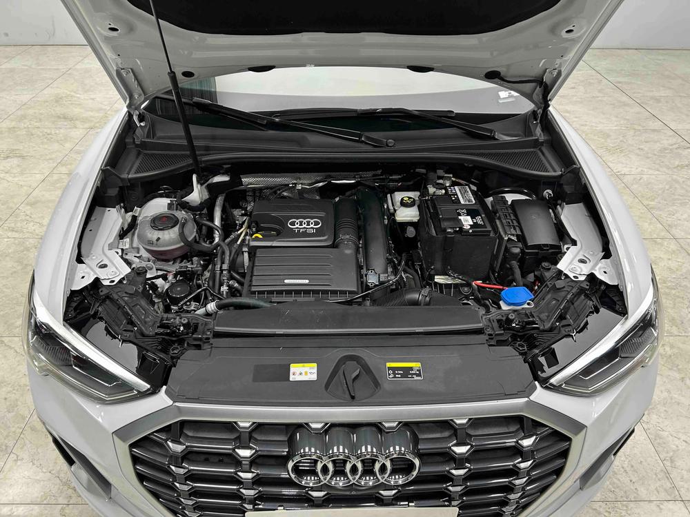Audi Q3 2022 صورة سيارة #7
