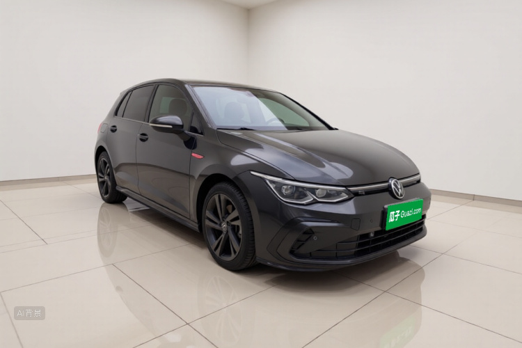 Volkswagen Golf 2021 car image #4