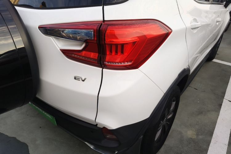 BYD Yuan New Energy 2020 #8 BYD Yuan New Energy 2020 car image #8