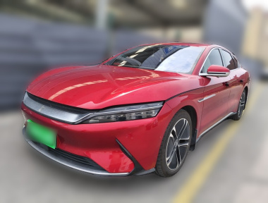 BYD Han 2021 car image 