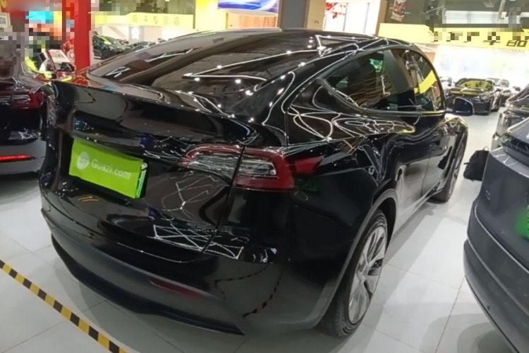 Tesla Model Y 2023 #7 Tesla Model Y 2023 car image #7