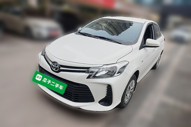 Toyota Vios 2022 imagen de coche #2