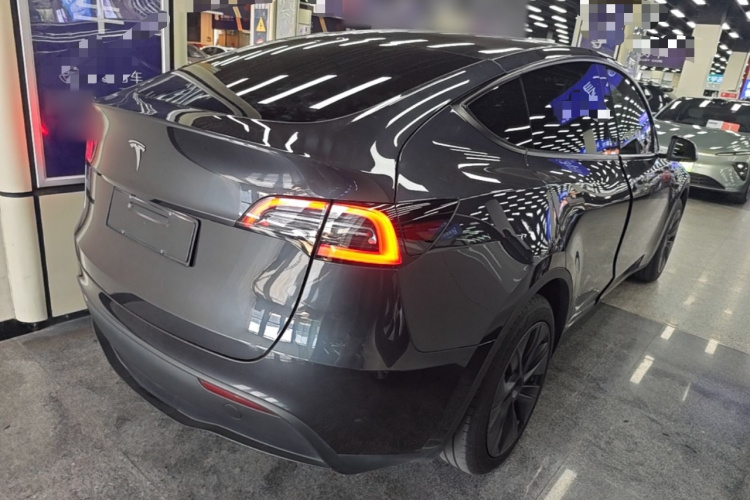 Tesla Model Y 2024 #5 Tesla Model Y 2024 car image #5