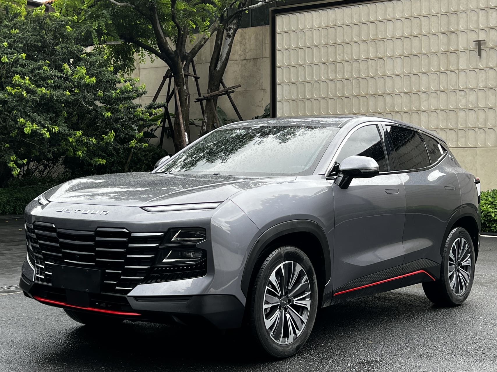 Jetour Dashing 2023 car image 
