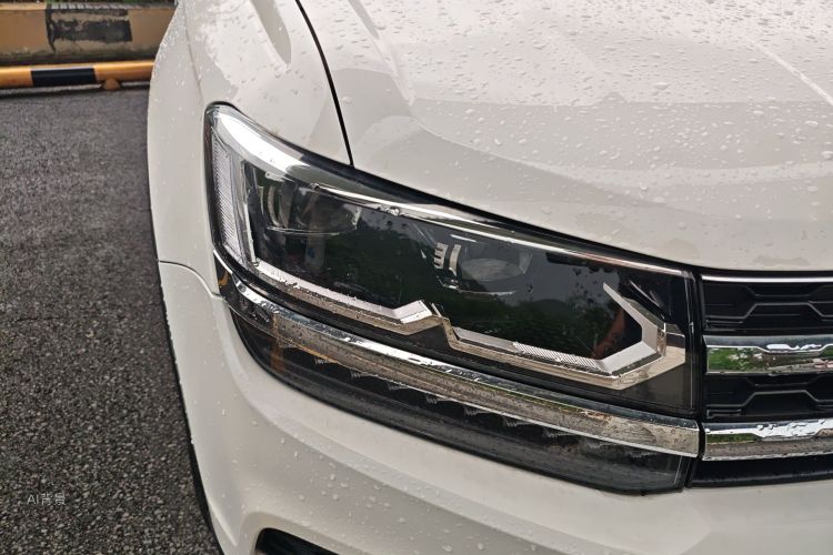 Volkswagen Tharu 2019 #8 Volkswagen Tharu 2019 car image #8