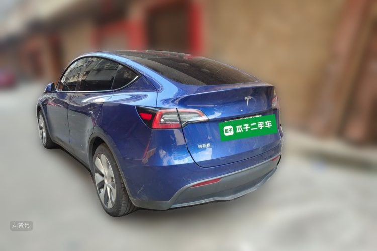 Tesla Model Y 2021 immagine di auto #5