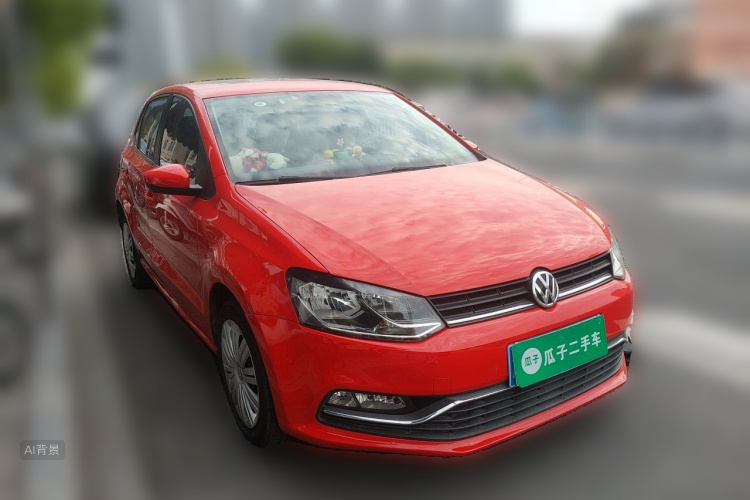 Volkswagen Polo 2016 image de voiture #4
