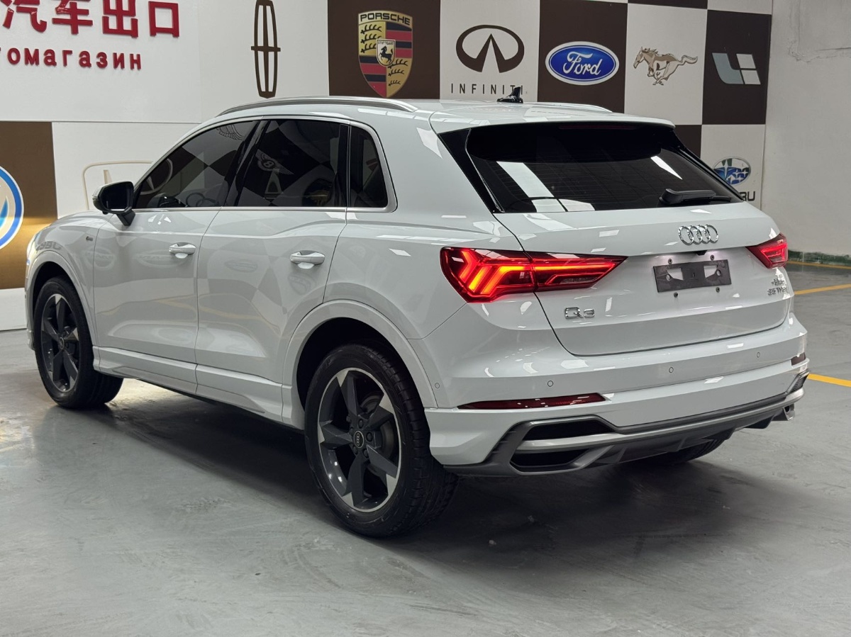 Audi Q3 2022 #4 Audi Q3 2022 imagen de coche #4
