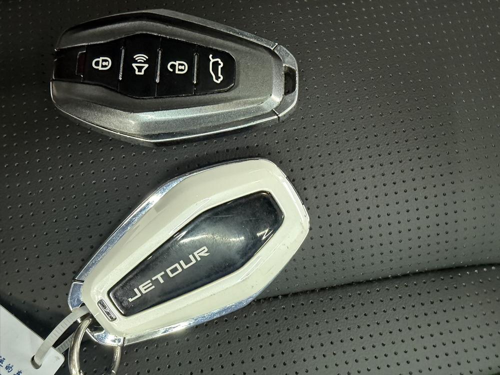 Jetour X70 PLUS 2021 #7 Jetour X70 PLUS 2021 car image #7