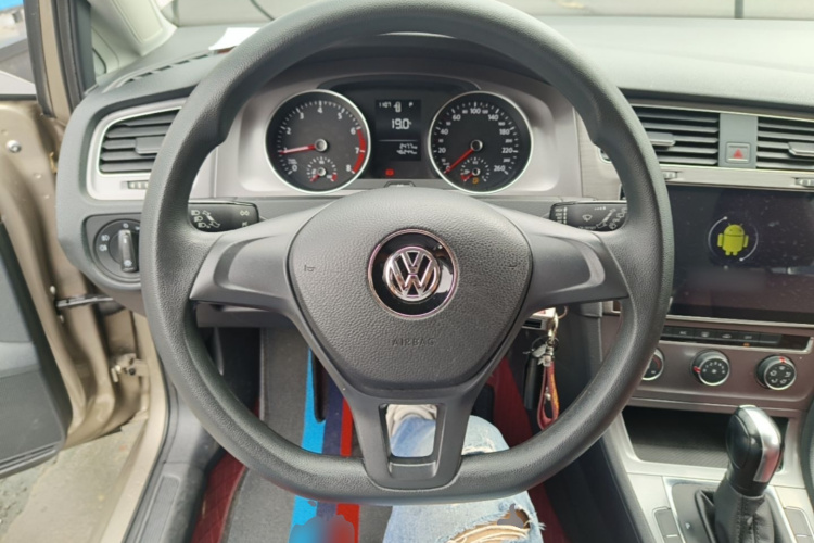 Volkswagen Golf 2017 #11 Volkswagen Golf 2017 car image #11