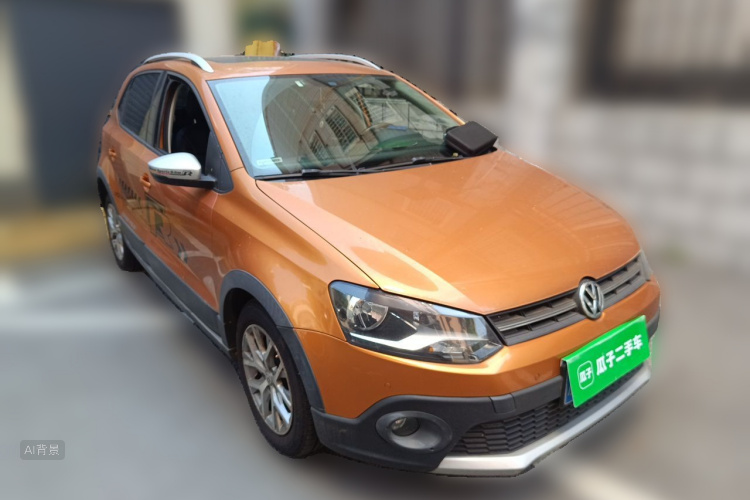 Volkswagen Polo 2015 #4 Volkswagen Polo 2015 car image #4