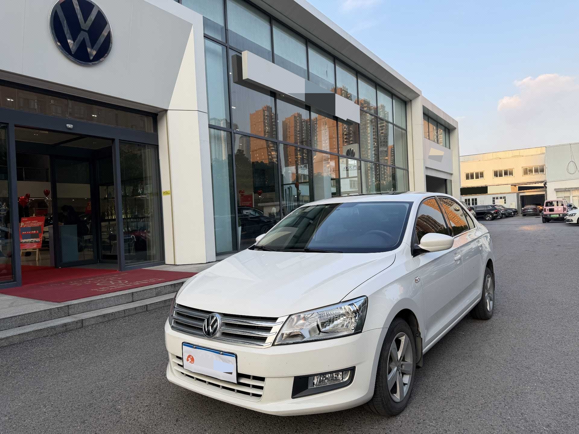 Volkswagen Santana 2015 Volkswagen Santana 2015 immagine di auto