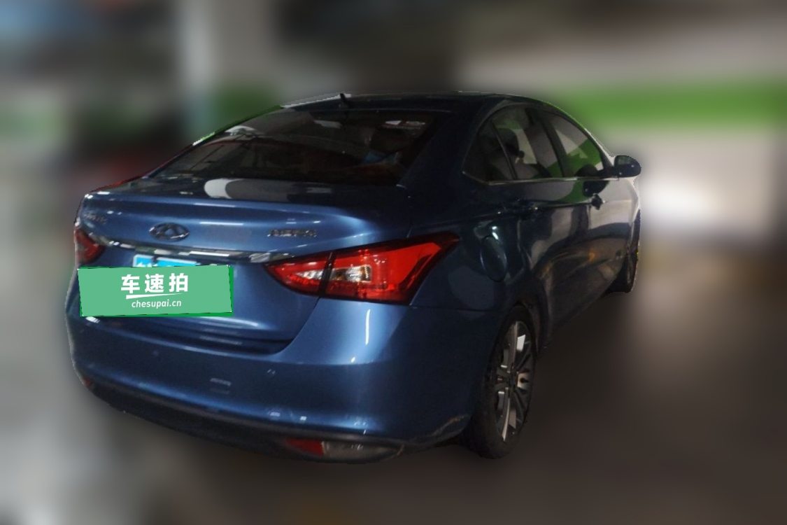 Chery Arrizo 5 2016 #4 Chery Arrizo 5 2016 car image #4