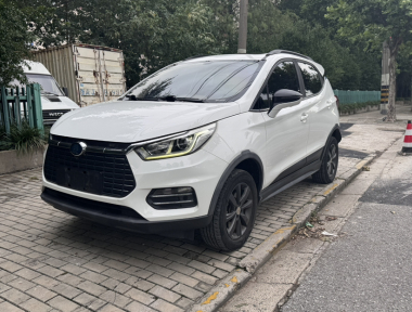 BYD Yuan New Energy 2019 car image 
