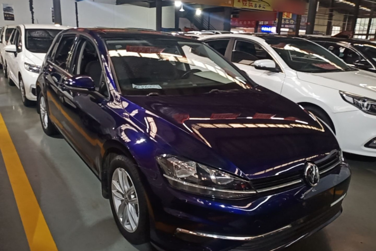 Volkswagen Golf 2018 #4 Volkswagen Golf 2018 car image #4
