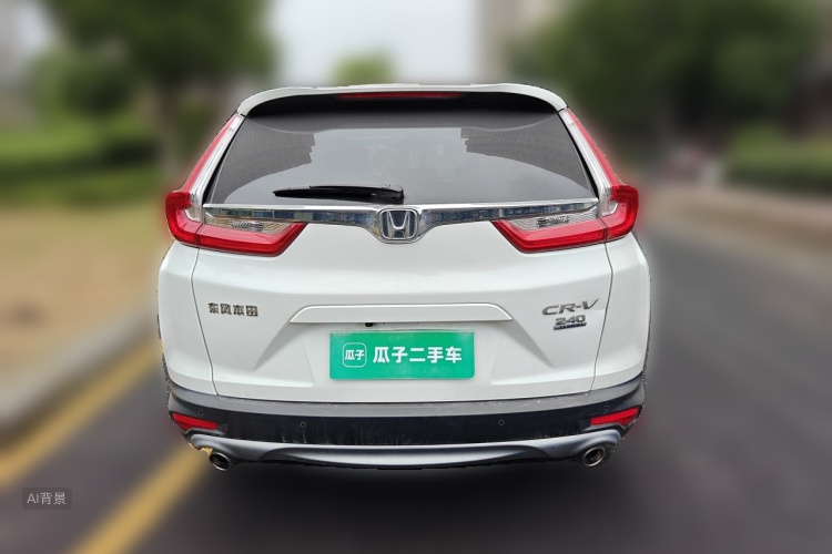 Honda CR-V 2019 car image #6