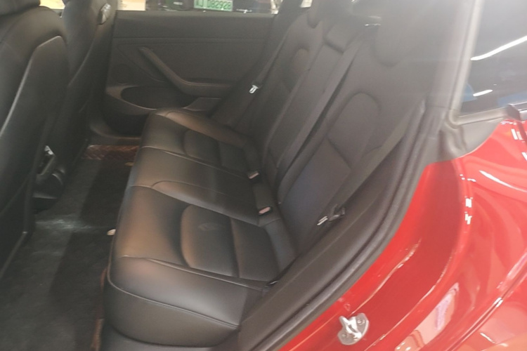 Tesla Model 3 2021 #13 Tesla Model 3 2021 immagine di auto #13