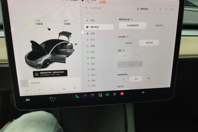 Tesla Model 3 2021 car image #13