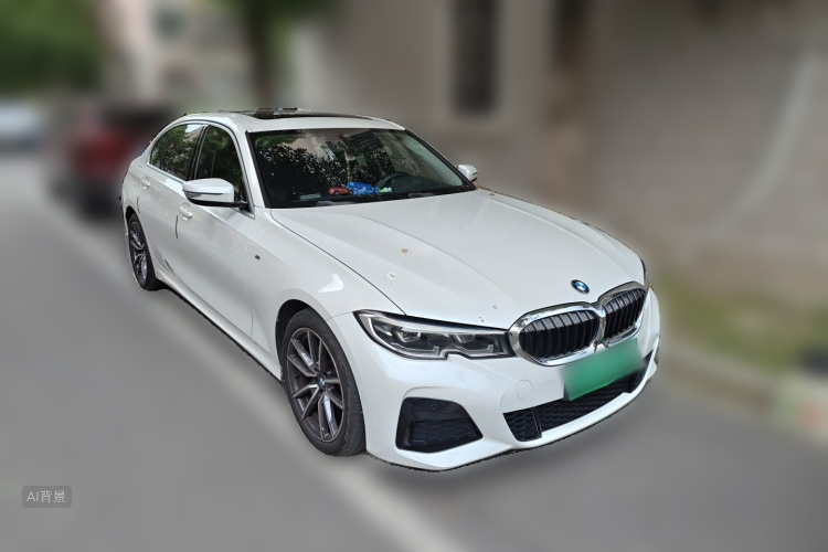 BMW 3 Series 2020 #4 BMW 3 Series 2020 car image #4