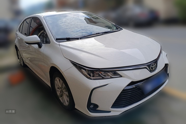 Toyota Corolla 2024 #4 Toyota Corolla 2024 car image #4