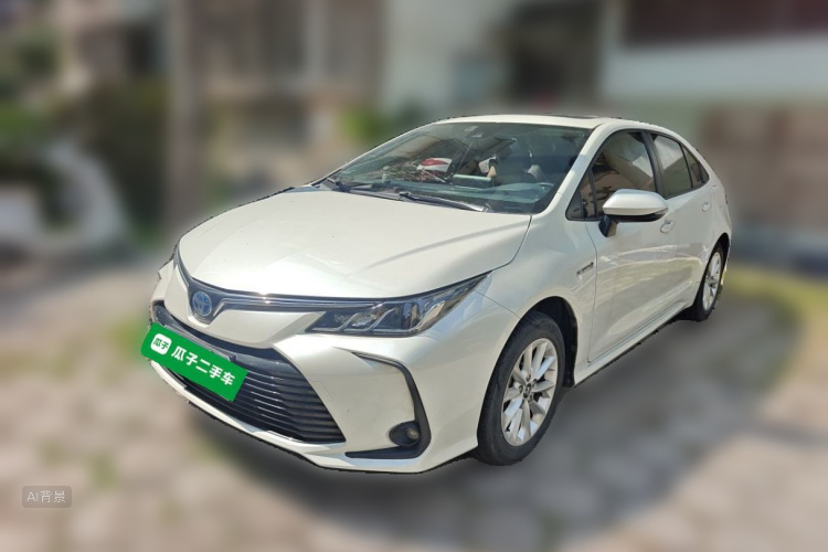Toyota Corolla 2020 #2 Toyota Corolla 2020 car image #2