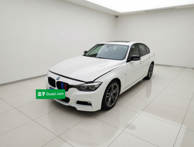 BMW 3 Series 2019 BMW 3 Series 2019 car image