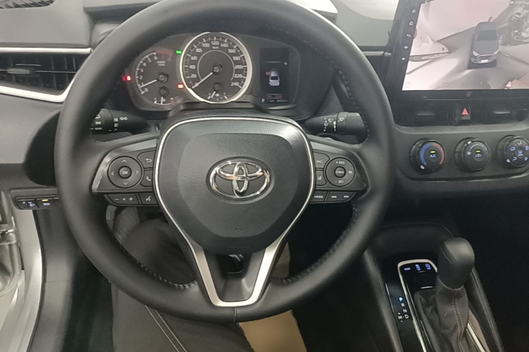 Toyota Corolla 2022 #14 Toyota Corolla 2022 car image #14