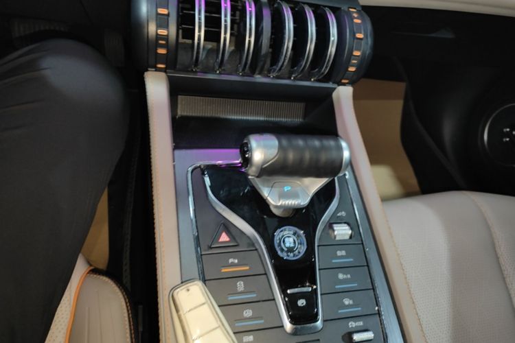 BYD Yuan Plus 2024 car image #14
