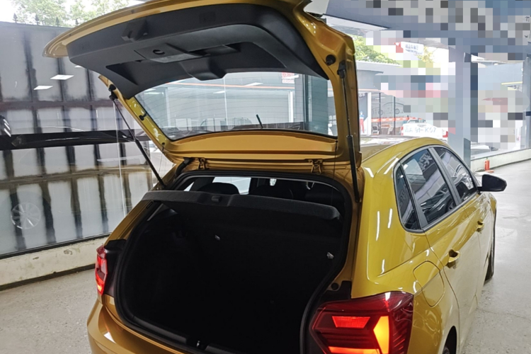 Volkswagen Polo 2019 car image #19