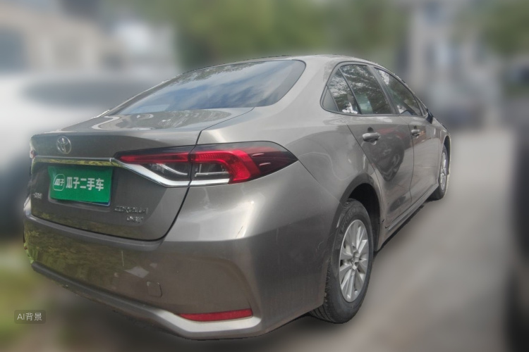 Toyota Corolla 2021 #7 Toyota Corolla 2021 car image #7