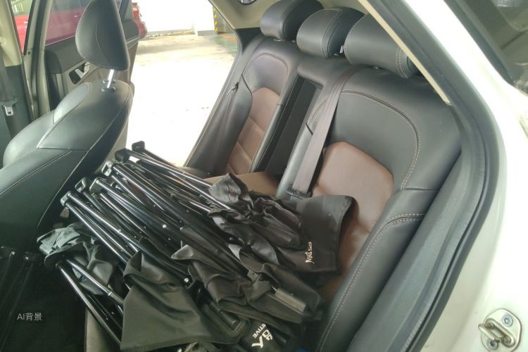 GEELY Emgrand GS 2016 image de voiture #19
