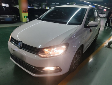 Volkswagen Polo 2019 Volkswagen Polo 2019 car image