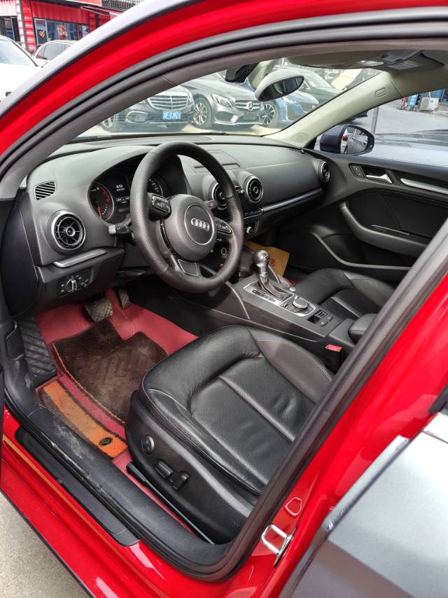 Audi A3 2014 #5 Audi A3 2014 car image #5