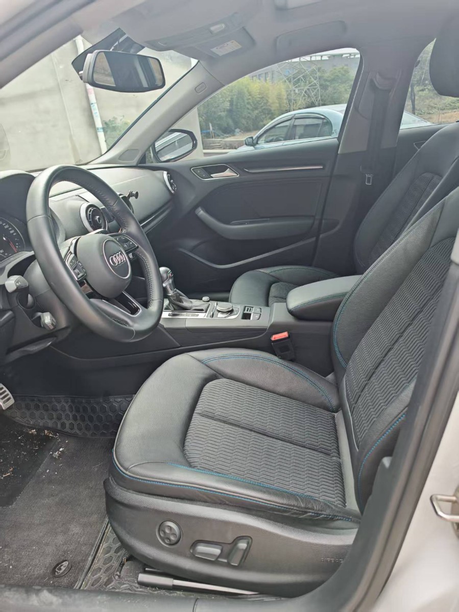 Audi A3 2020 car image #7