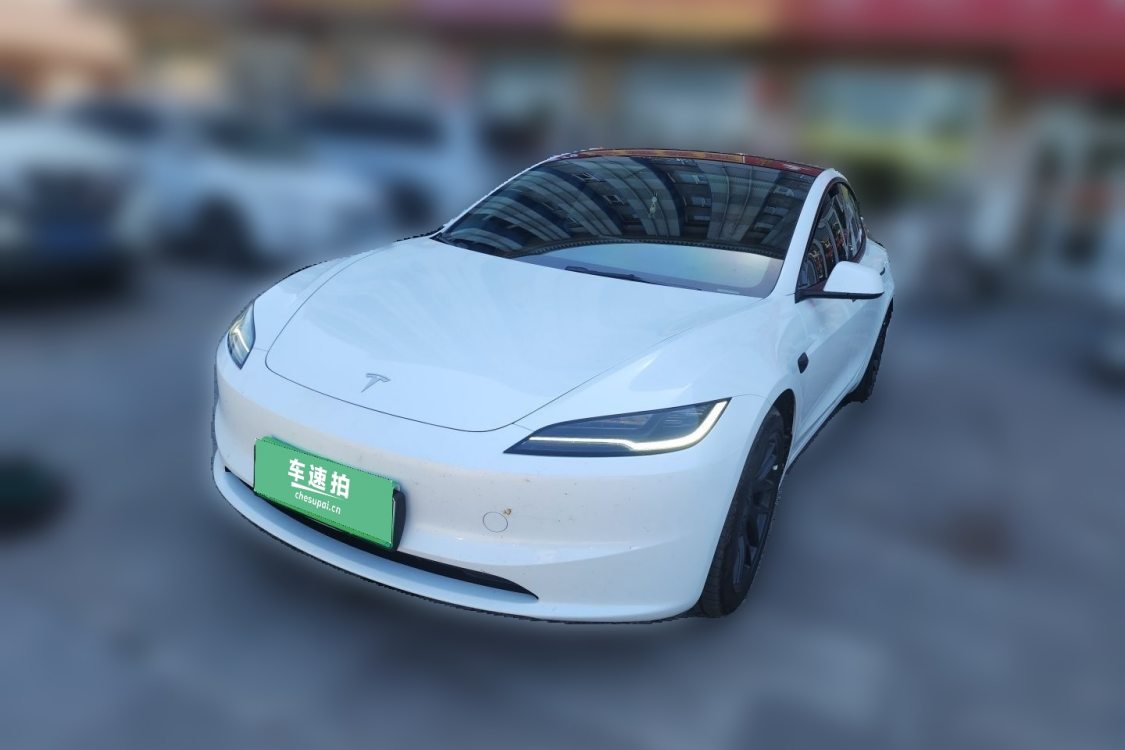 Tesla Model 3 2025 imagen de coche 