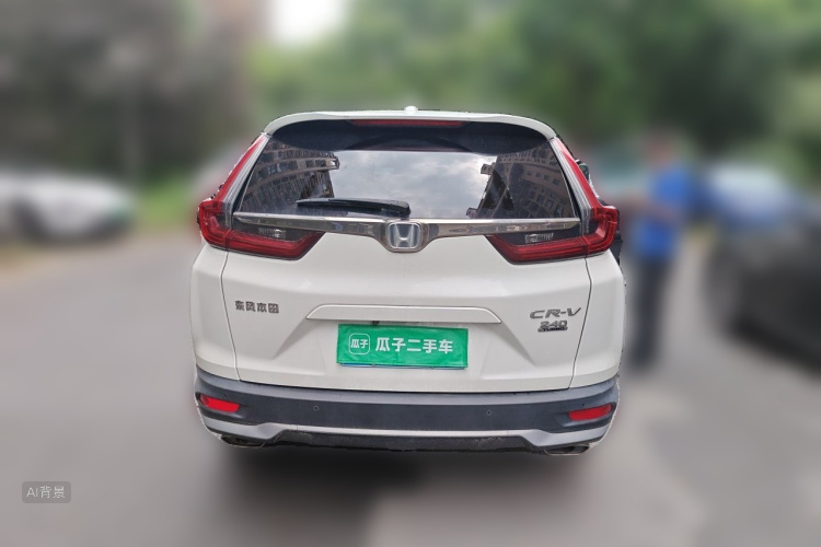 Honda CR-V 2020 #6 Honda CR-V 2020 car image #6