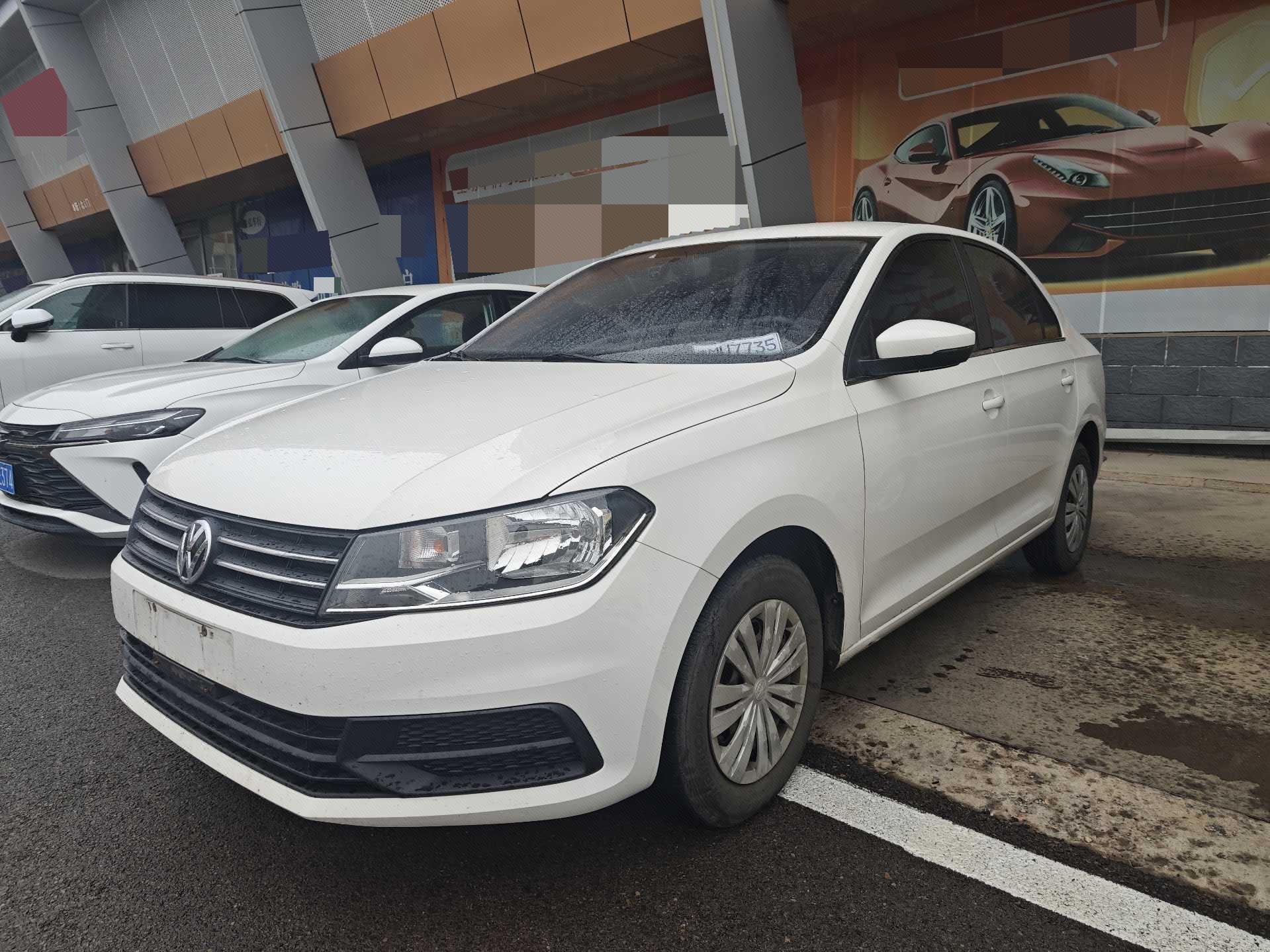Volkswagen Santana 2021 imagem de carro 
