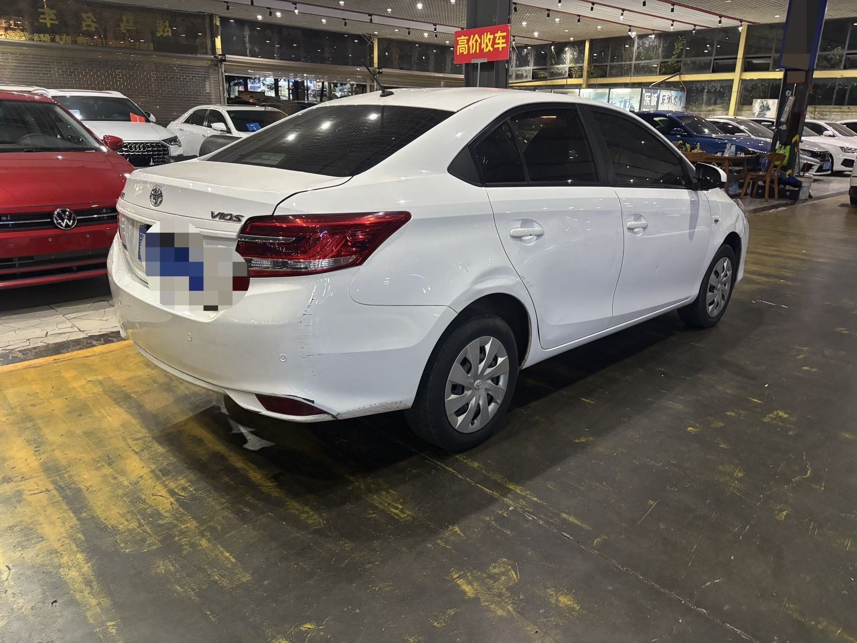 Toyota Vios 2019 #4 Toyota Vios 2019 car image #4